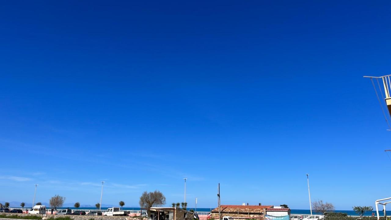 Appartement Smell Of The Sea à Cefalù Extérieur photo